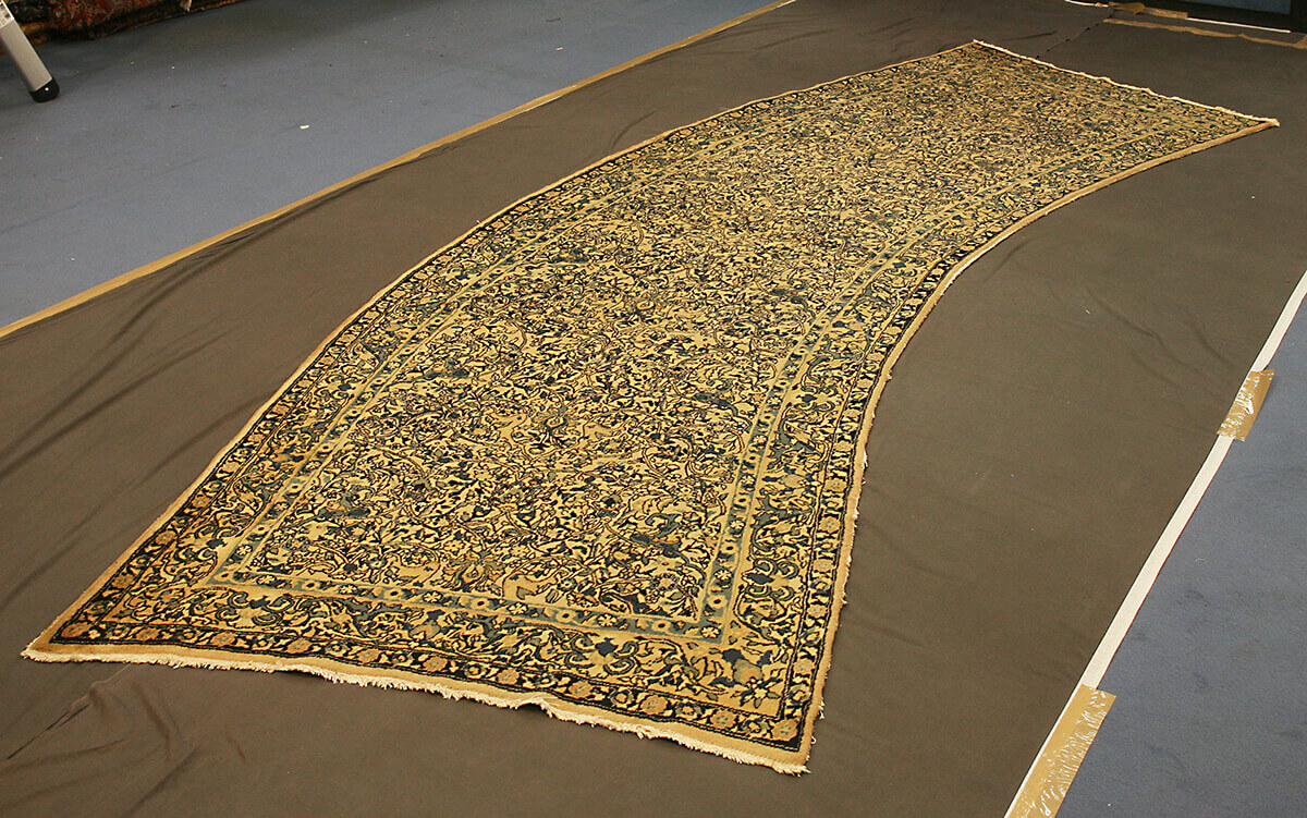 印度萨鲁克地毯 n:61585585